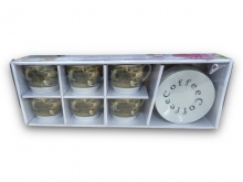 Kávés szett 5038G-2 - 03