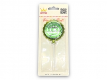 Gyertya lollipop 897367 - 02