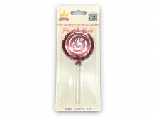 Gyertya lollipop 897367 - 04