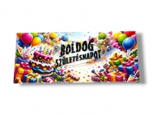 Borítékos lap/8 Vegyes - 34