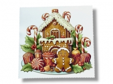 Szemüvegtörlő karácsonyi - 11