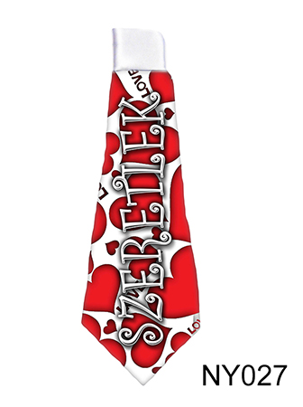 Nyakkendő NY027/Szeretlek