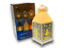 Karácsonyi LED lámpás B6930-12 - 03