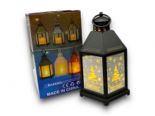 Karácsonyi LED lámpás B6930-12 - 04