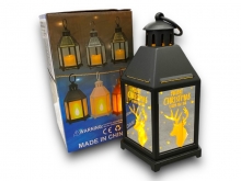 Karácsonyi LED lámpás B6930-12 - 06